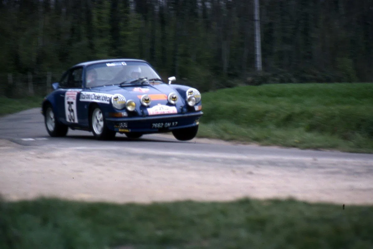 Criterium International de Touraine 1977